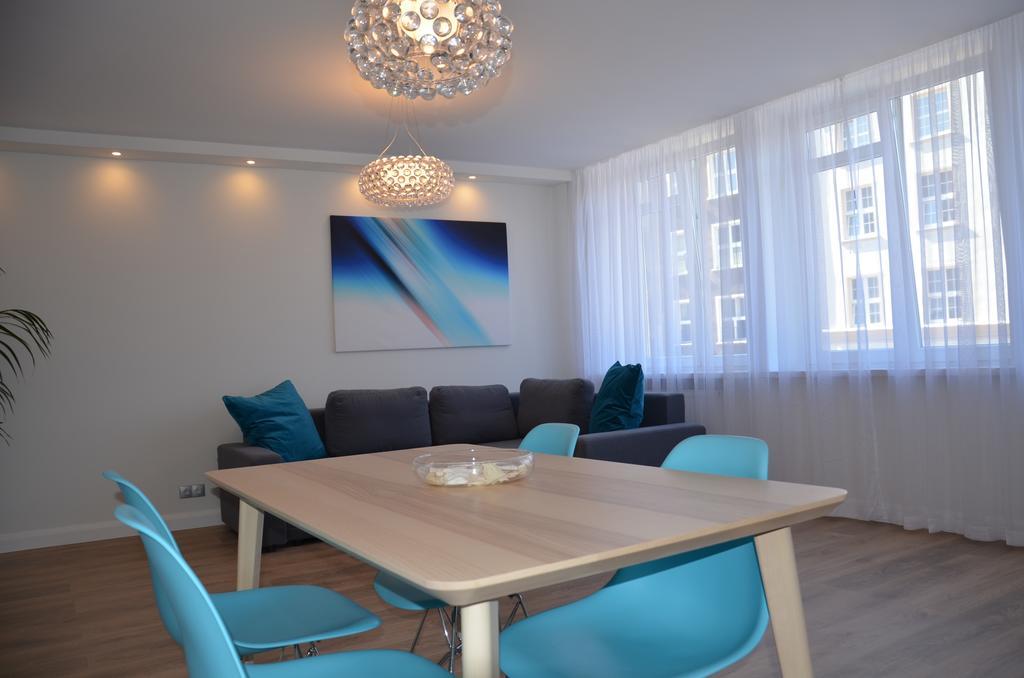 Apartament Na Starowce Grobla I グダニスク 部屋 写真