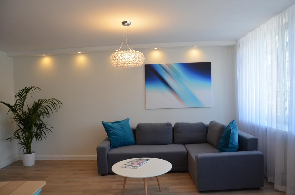 Apartament Na Starowce Grobla I グダニスク エクステリア 写真