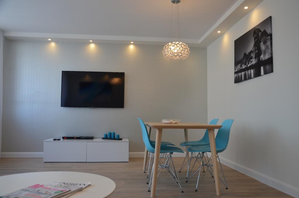 Apartament Na Starowce Grobla I グダニスク 部屋 写真