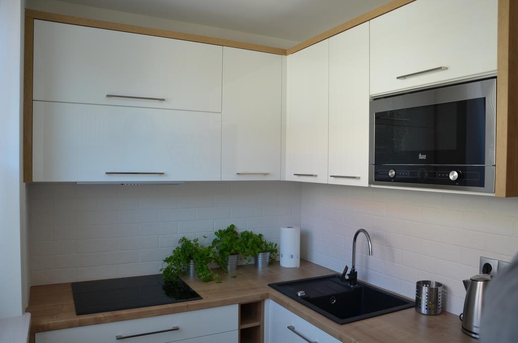 Apartament Na Starowce Grobla I グダニスク 部屋 写真
