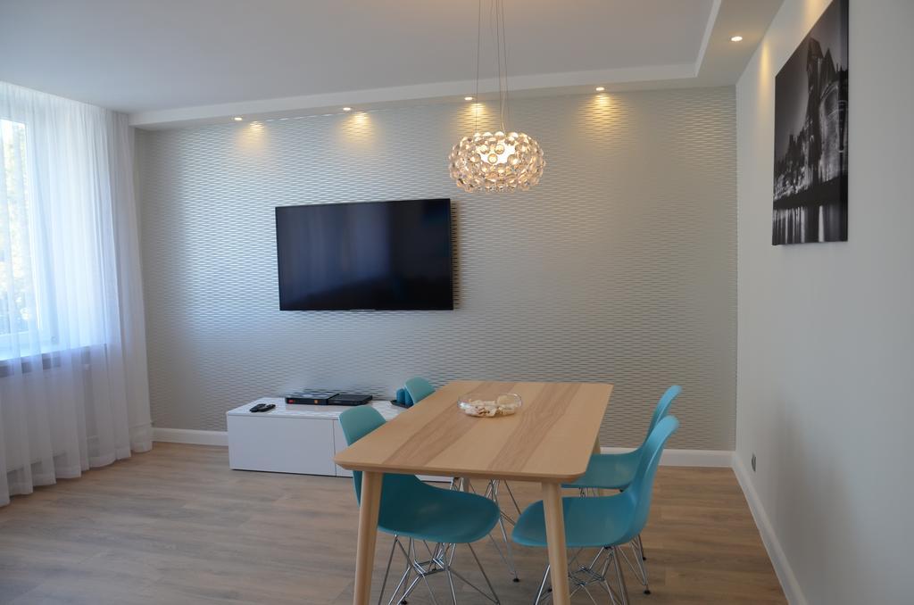 Apartament Na Starowce Grobla I グダニスク 部屋 写真