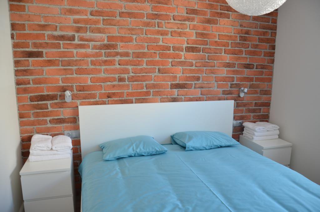 Apartament Na Starowce Grobla I グダニスク 部屋 写真